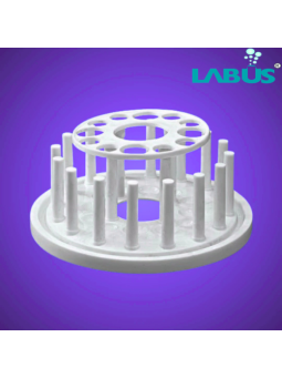 PL TEST TUBE STAND (ROUND)